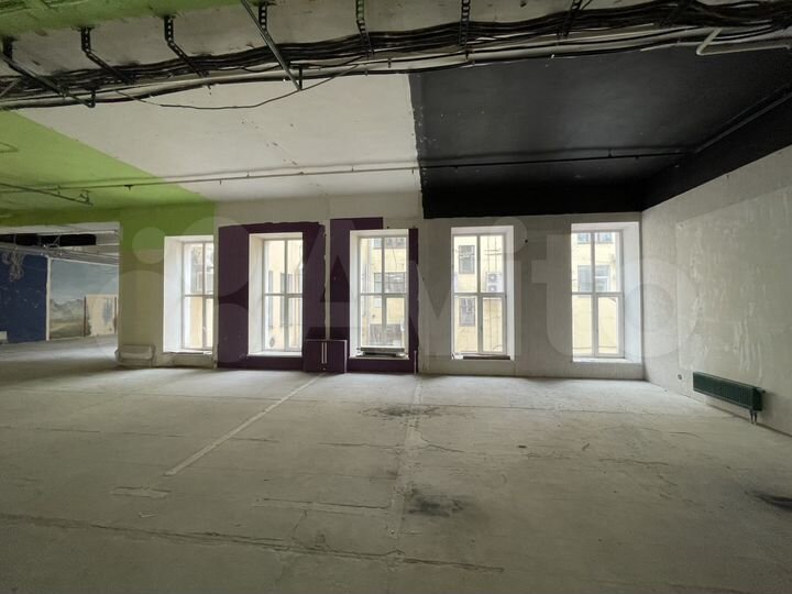 Аренда офиса 1840 кв.метров в бц «Остров», 3 этаж