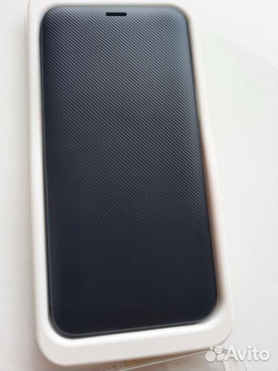 Чехол книжка samsung galaxy a6 (2018)
