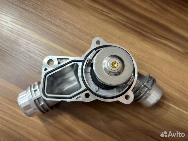 Термостат алюминевый бмв