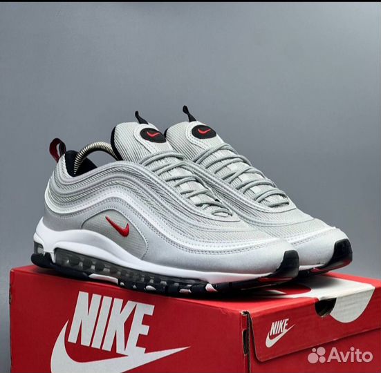 Кроссовки мужские