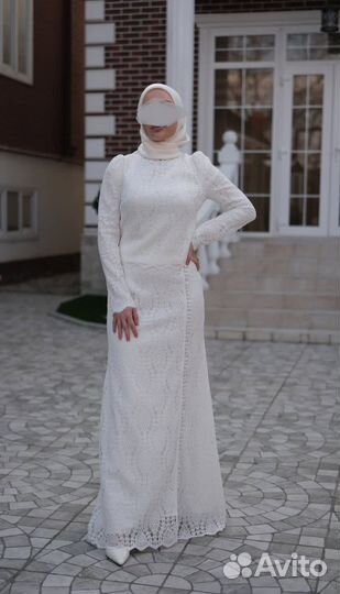 Вечернее платье 42 44