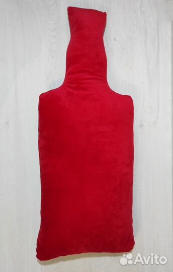 Подушка в виде бутылки Виски