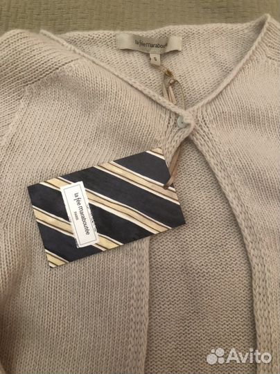 Кардиган франция кашемир новый