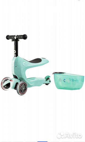 Самокат mini micro 2go