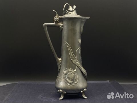 Антикварная Пивная кружка Германия