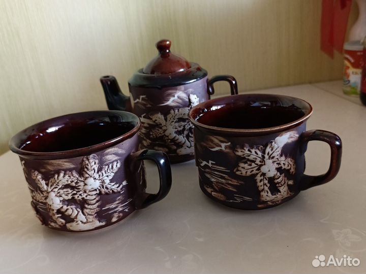 Чайный сервиз