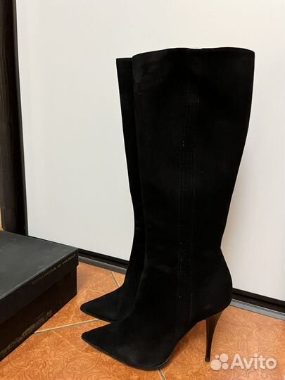 Сапоги фирмы Gerardina di Maggio