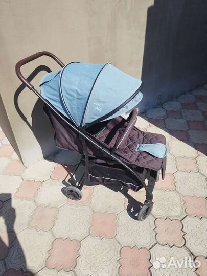 Детские коляски прогулочные летние
