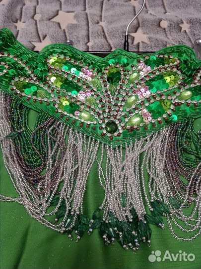 Костюм для восточных танцев 48