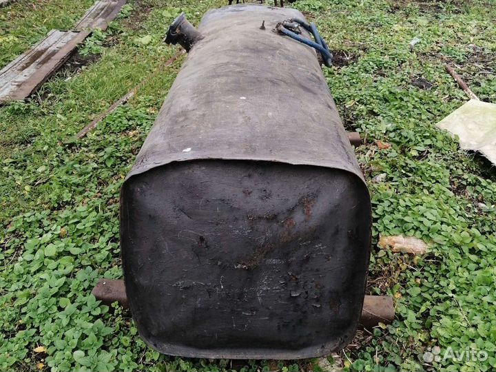 Топливный бак