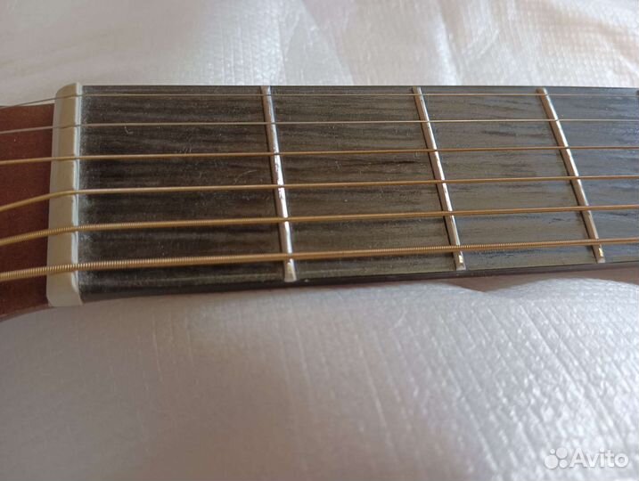 Классическая гитара электроакустика Yamaha С40-EQ