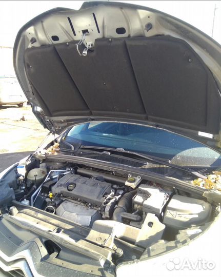 Тепло-Шумоизоляция капота опель