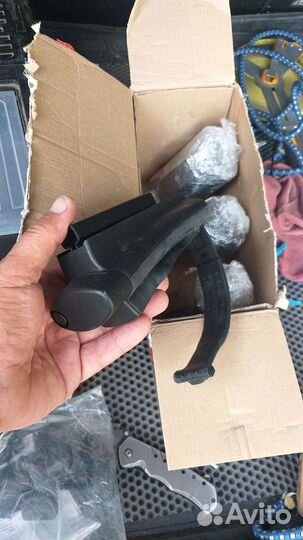 Багажник на крышу