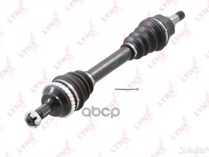 Привод в сборе L перед лев CD2220A lynxauto