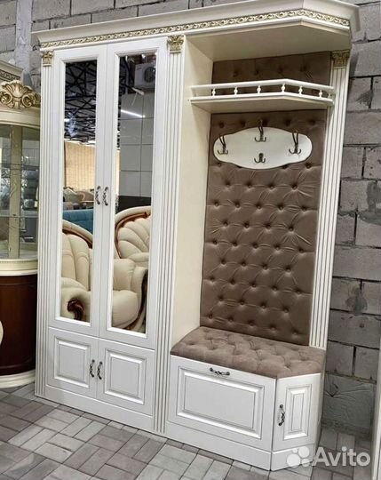 Свой цех, прихожие качественные