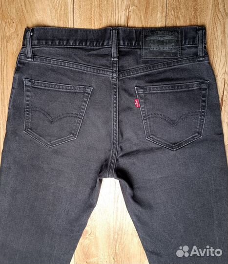 Джинсы Levi's 511 Slim Fit