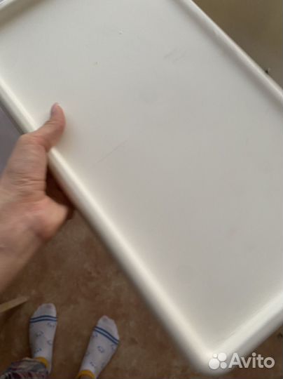 Стульчик для кормления IKEA