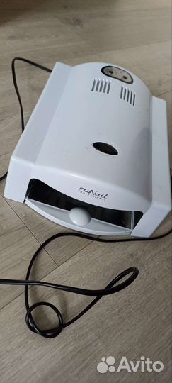 Уф лампа для ногтей