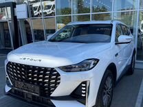 Новый Jetour X70 Plus 1.6 AMT, 2024, цена от 2 729 900 руб.