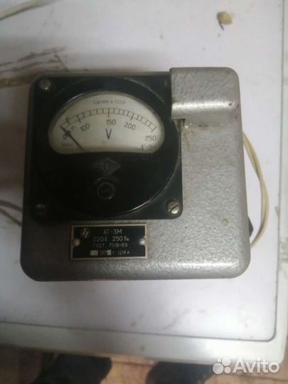 Автотрансформатор ат-3м