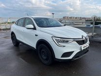 Renault Arkana 1.6 CVT, 2021, 120 623 км, с пробегом, цена 1 390 000 руб.