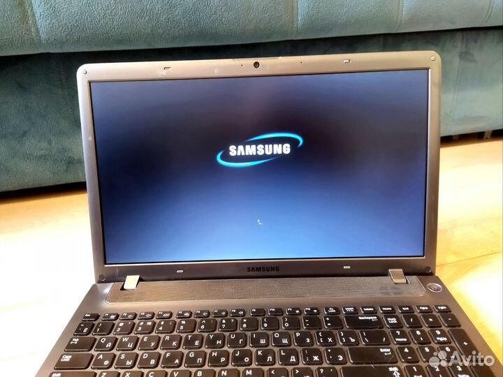 Ноутбук Samsung NP350V5C Core i3 6Gb SSD120 HD7670