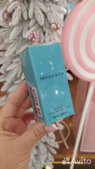 Tiffany духи