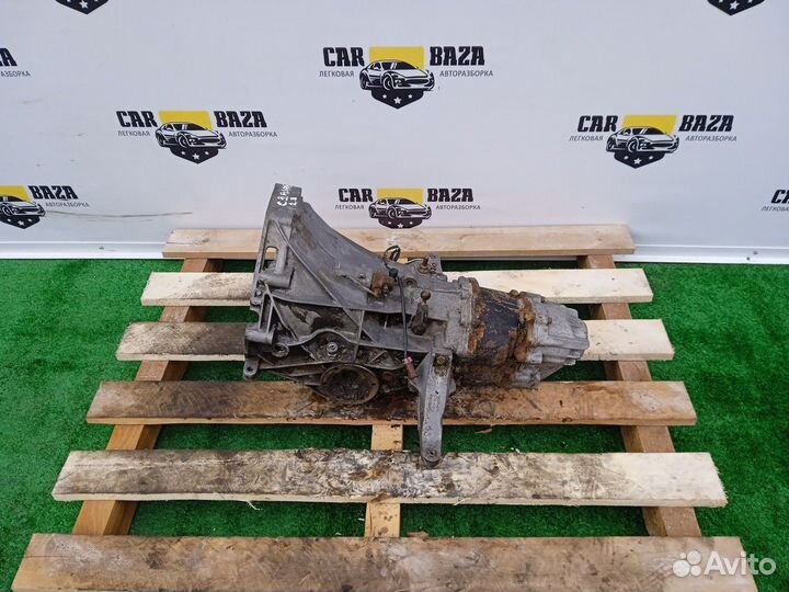 МКПП AAZ Audi 100, Audi 80, Audi 90