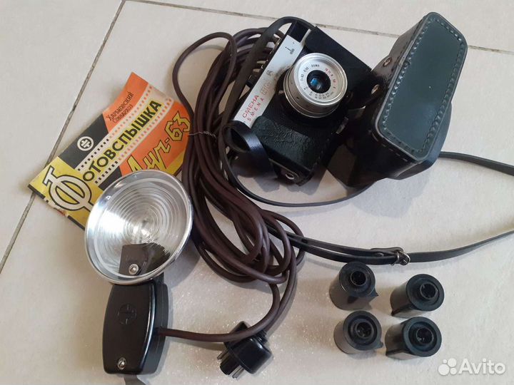 Смена 8м и луч 63