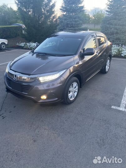 Honda Vezel 1.5 CVT, 2018, 14 700 км