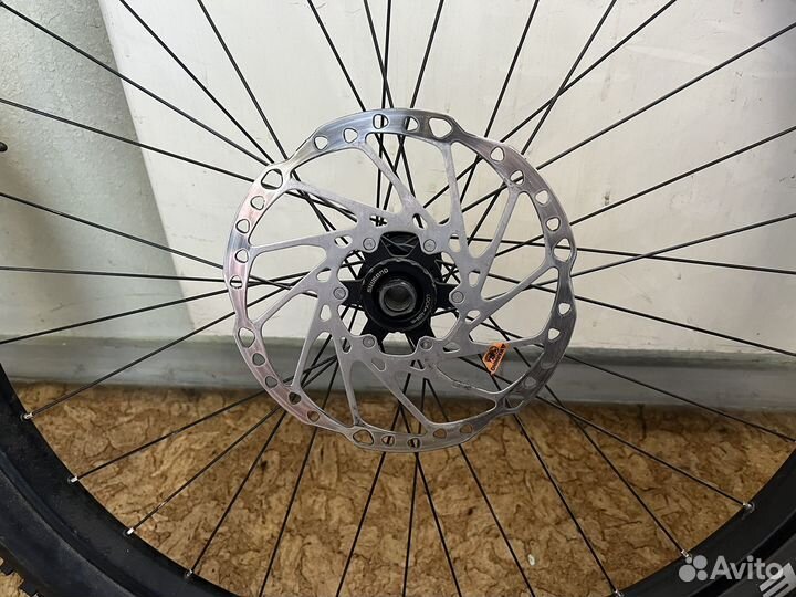 Комплект колес для велосипеда в сборе