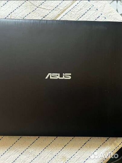 Ноутбук asus x540s intel pentium N3700