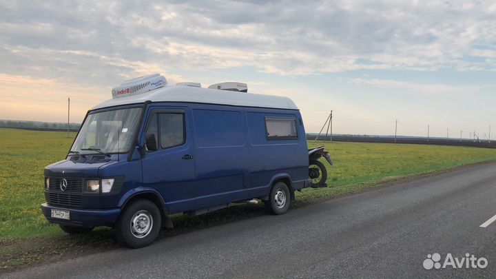 Кастенваген Mercedes-Benz Sprinter, 1985