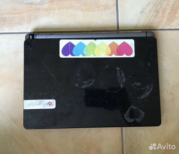 Packard bell dots-C-261G32nkk в разбор