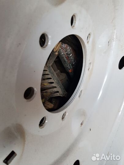 Диск мтз 14х38