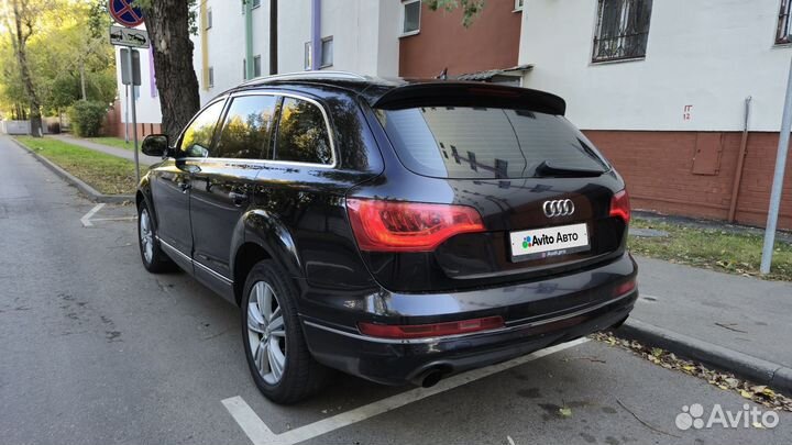 Audi Q7 3.0 AT, 2011, 218 000 км