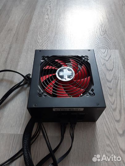 Блок питания Xilence 550 watt 80+Bronze