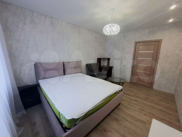 2-к. квартира, 58,6 м², 22/28 эт.