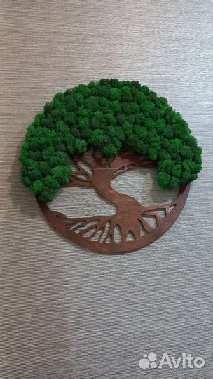 Панно дерево жизни