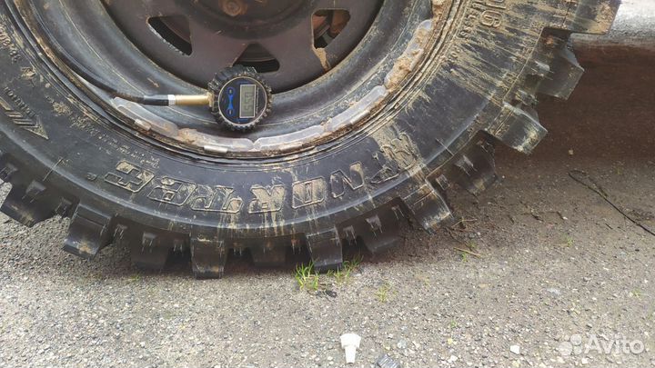 Nortec ET 500 32/9.5 R16