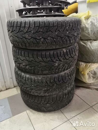 Колеса skoda octavia