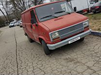 FIAT Ducato 2.5 MT, 1988, 389 000 км, с пробегом, цена 239 000 руб.