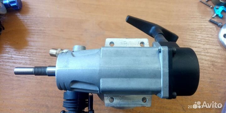 Двигатель для автомоделей багги, трагги