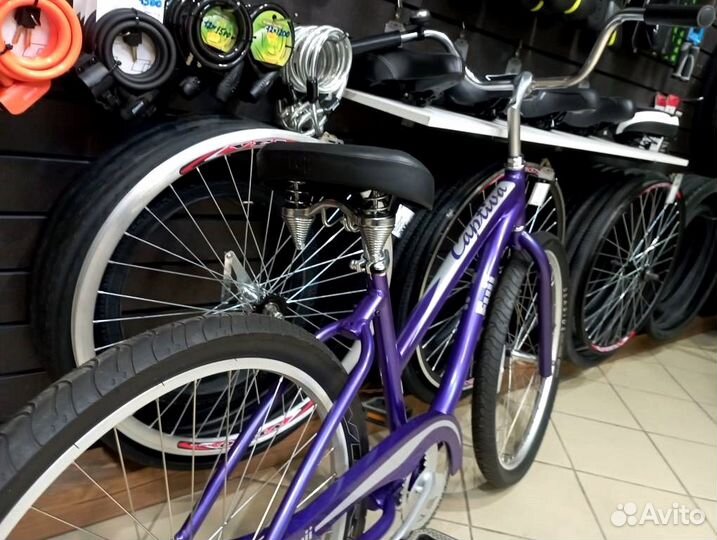 Велосипед Cruizer Fuji Captiva 26