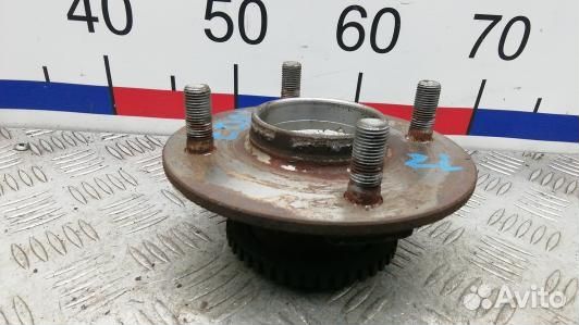 Ступица задняя левая nissan almera N16 (EDN15LZ01)