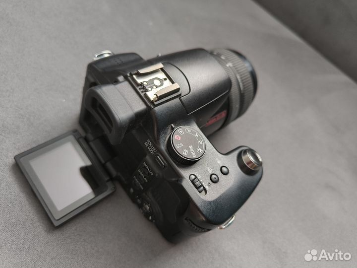 Фотоаппарат Panasonic Lumix DMC FZ50