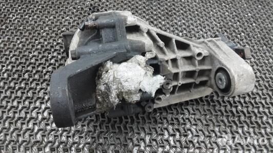 Редуктор задний mercedes benz R-class W251 (8PH14M