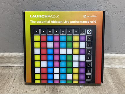Midi-контроллер Novation Launchpad X