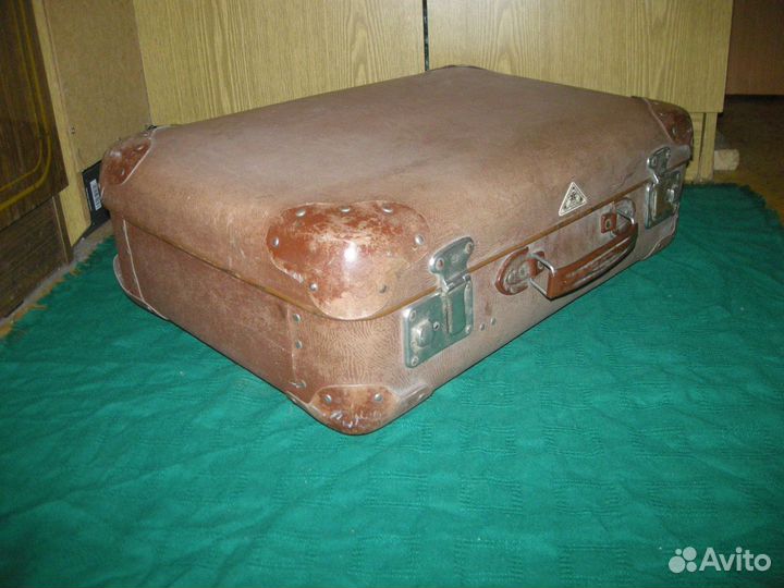 Чемодан Kindelbruck Саквояжи портфели СССР