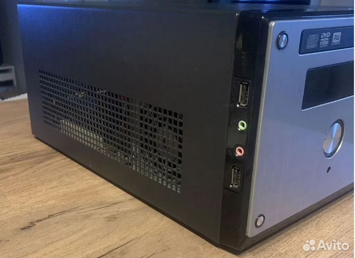 Корпус для пк mini itx